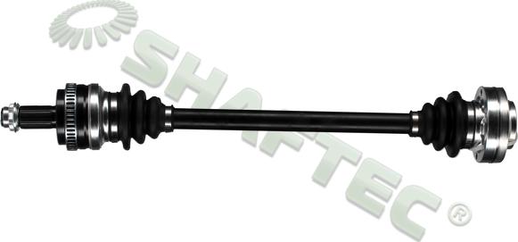 Shaftec BM195L - Arbre de transmission cwaw.fr