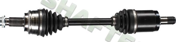 Shaftec BM160LN - Arbre de transmission cwaw.fr