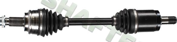 Shaftec BM160L - Arbre de transmission cwaw.fr