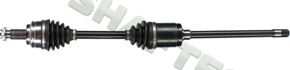 Shaftec BM160R - Arbre de transmission cwaw.fr