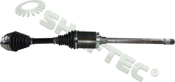 Shaftec BM204R - Arbre de transmission cwaw.fr