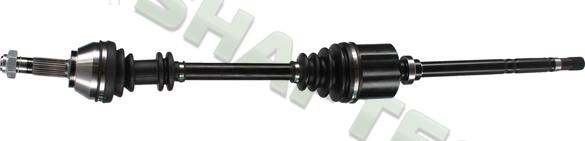 Shaftec C156RN - Arbre de transmission cwaw.fr