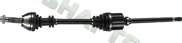 Shaftec C156R - Arbre de transmission cwaw.fr