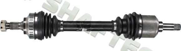 Shaftec C152AL - Arbre de transmission cwaw.fr