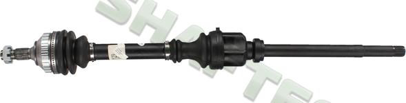 Shaftec C152AR - Arbre de transmission cwaw.fr