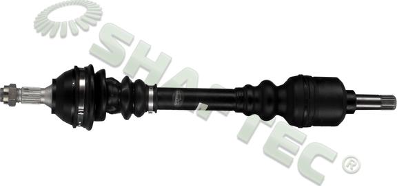 Shaftec C152L - Arbre de transmission cwaw.fr