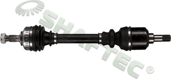 Shaftec C167AL - Arbre de transmission cwaw.fr