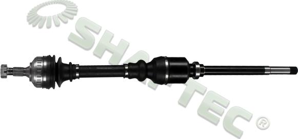 Shaftec C167AR - Arbre de transmission cwaw.fr