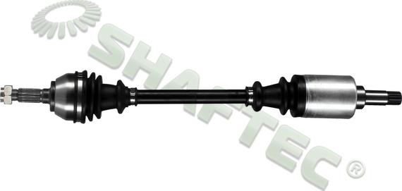 Shaftec C118L - Arbre de transmission cwaw.fr