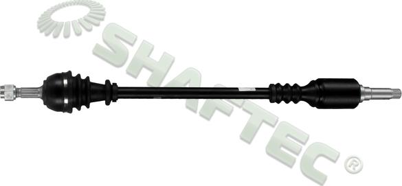 Shaftec C118RN - Arbre de transmission cwaw.fr