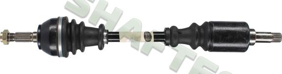 Shaftec C123L - Arbre de transmission cwaw.fr