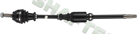 Shaftec C123RN - Arbre de transmission cwaw.fr