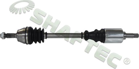 Shaftec C127L - Arbre de transmission cwaw.fr