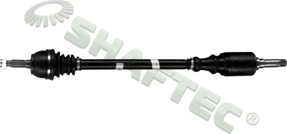 Shaftec C127RN - Arbre de transmission cwaw.fr