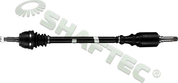 Shaftec C127R - Arbre de transmission cwaw.fr