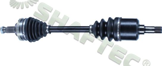 Shaftec C176L - Arbre de transmission cwaw.fr