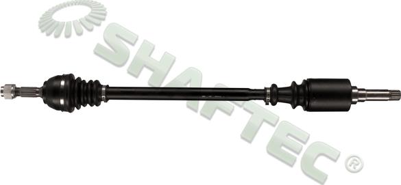 Shaftec C172RN - Arbre de transmission cwaw.fr