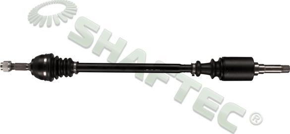 Shaftec C172R - Arbre de transmission cwaw.fr