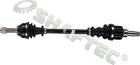 Shaftec C177L - Arbre de transmission cwaw.fr