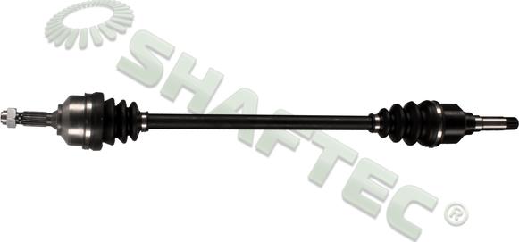 Shaftec C177R - Arbre de transmission cwaw.fr