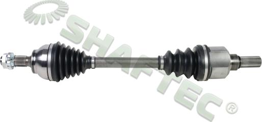 Shaftec C324L - Arbre de transmission cwaw.fr