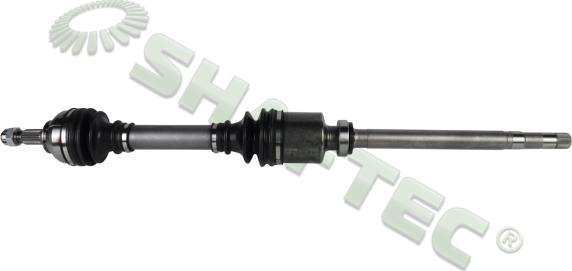 Shaftec C248R - Arbre de transmission cwaw.fr