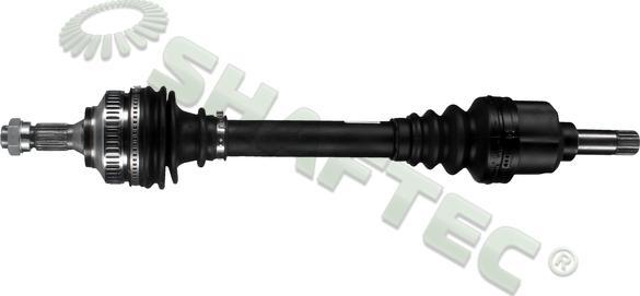 Shaftec C211L - Arbre de transmission cwaw.fr