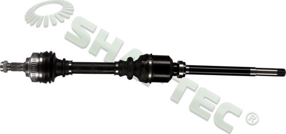 Shaftec C211R - Arbre de transmission cwaw.fr