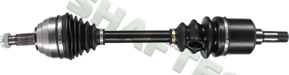 Shaftec C233LN - Arbre de transmission cwaw.fr