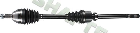 Shaftec C233R - Arbre de transmission cwaw.fr