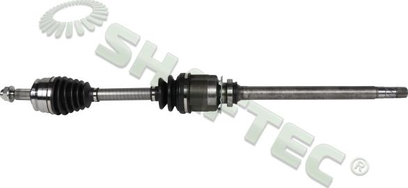 Shaftec CH155R - Arbre de transmission cwaw.fr