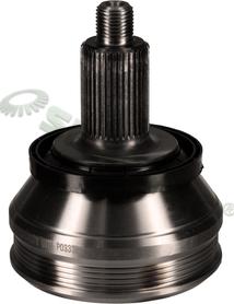 Shaftec CV1902N - Joint, arbre de commande cwaw.fr