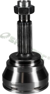 Shaftec CV12N - Joint, arbre de commande cwaw.fr