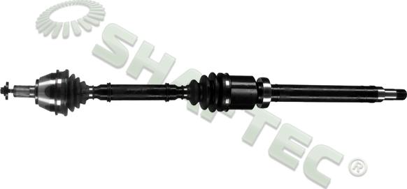 Shaftec FO192R - Arbre de transmission cwaw.fr