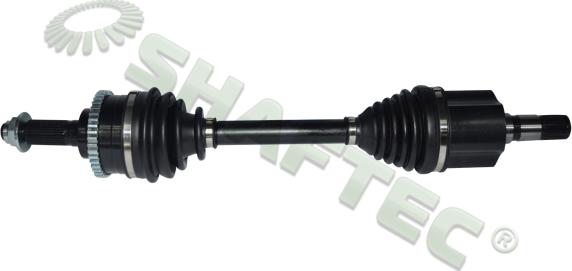 Shaftec FO143AL - Arbre de transmission cwaw.fr