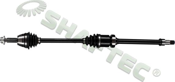 Shaftec FO165R - Arbre de transmission cwaw.fr