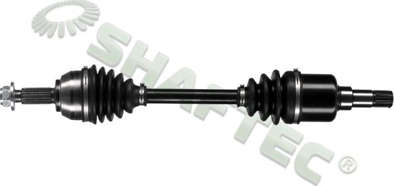 Shaftec FO166LN - Arbre de transmission cwaw.fr