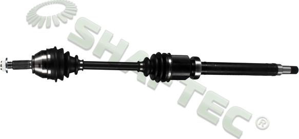 Shaftec FO166RN - Arbre de transmission cwaw.fr