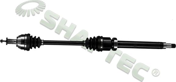 Shaftec FO189R - Arbre de transmission cwaw.fr