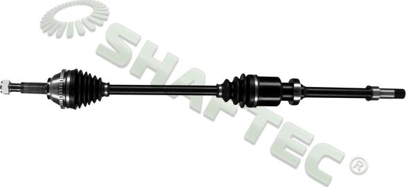 Shaftec FO305R - Arbre de transmission cwaw.fr