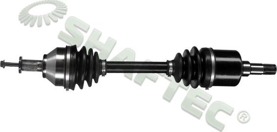 Shaftec FO306L - Arbre de transmission cwaw.fr