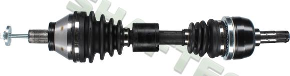 Shaftec FO256L - Arbre de transmission cwaw.fr