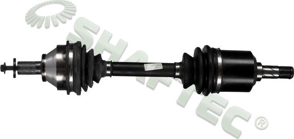 Shaftec FO234L - Arbre de transmission cwaw.fr