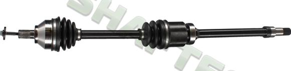 Shaftec FO237RN - Arbre de transmission cwaw.fr