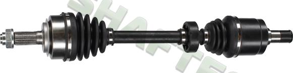 Shaftec HO156AL - Arbre de transmission cwaw.fr