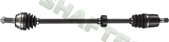 Shaftec HO169AL - Arbre de transmission cwaw.fr