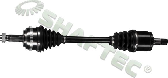 Shaftec HO169AR - Arbre de transmission cwaw.fr