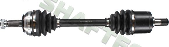 Shaftec HO168AR - Arbre de transmission cwaw.fr