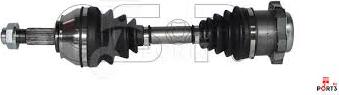 Shaftec HO101R - Arbre de transmission cwaw.fr