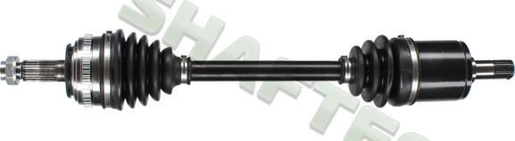 Shaftec HO114R - Arbre de transmission cwaw.fr